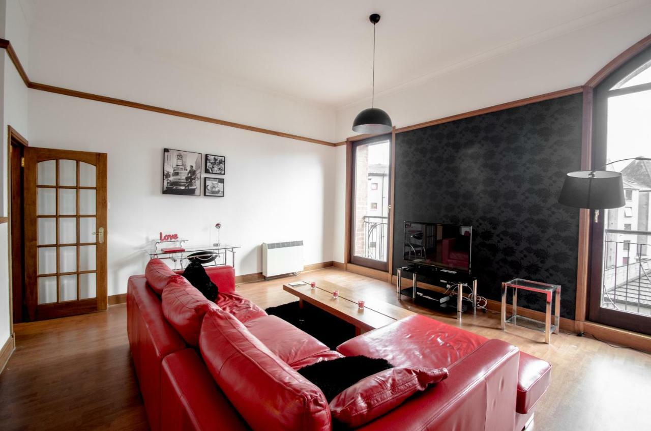 City Centre Orange Apartments Bastille أبردين المظهر الخارجي الصورة